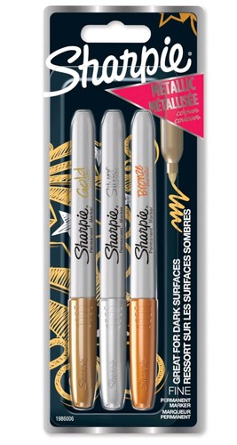 Sharpie permanent marker fine - sharpie,