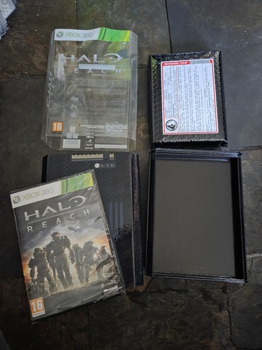 Halo reach limited edition - halo,