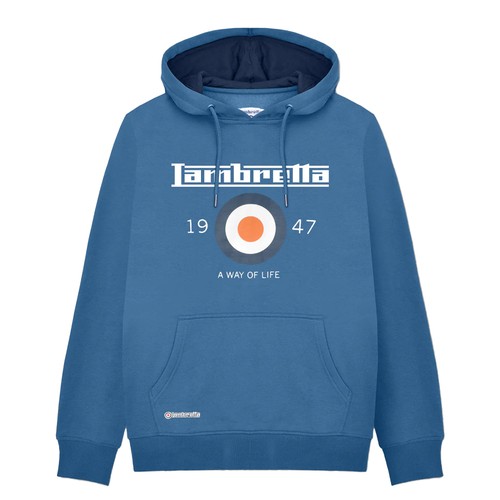 Lambretta mens aw24 target - mens,