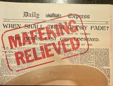 Daily Express Newspaper