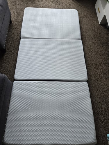 Foldable mattress - foldable,