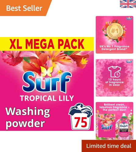 High efficiency tropical lily - efficiency,