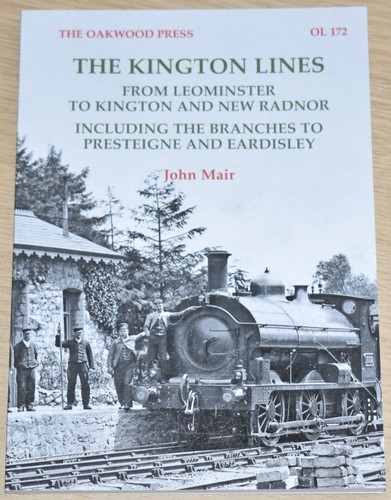 Kington railway lines - kington,