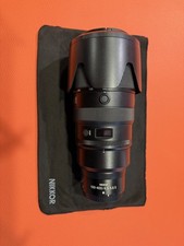 Nikon NIKKOR Z 100-400mm f/4.5-5.6 VR S Zoom Lens