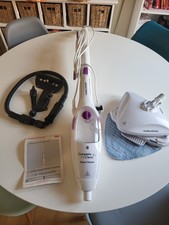 Morphy Richards 720025  upright & handheld steam cleaner