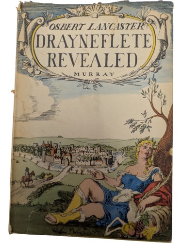 Osbert lancaster drayneflete - osbert,