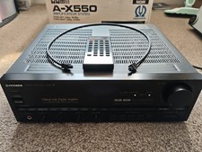 Pioneer A-X550 Optical-Link