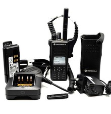 Motorola DP4800e UHF Digital