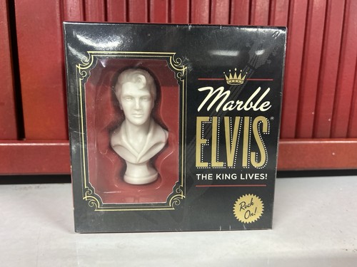 Elvis presley mini marble - elvis,