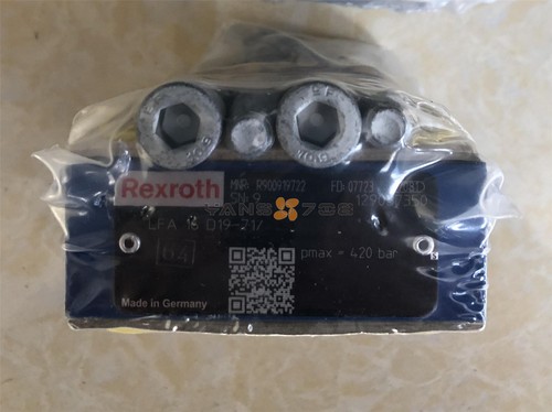 New rexroth blind flange - rexroth,