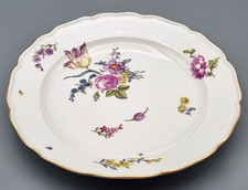 Meissen Porcelain Plate D