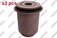 X2 PCS FRONT FITS BOTH SIDES