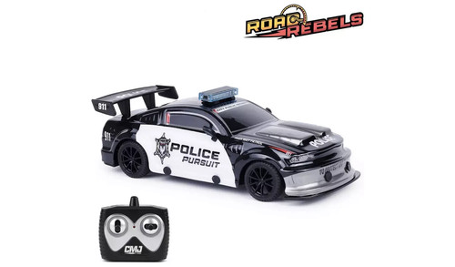 Cmj road rebels - rc, car