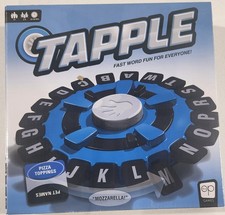 TAPPLE Fast-Paced Word Game |
