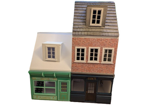 Scale sectional modular - 1/12, sectional/modular
