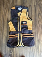 Castellani Men's Shooting Vest
