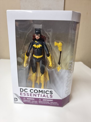 Comics essentials batgirl - essentials,