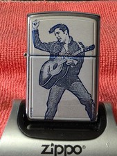 RARE ELVIS PHOTOGRAPH DESIGN