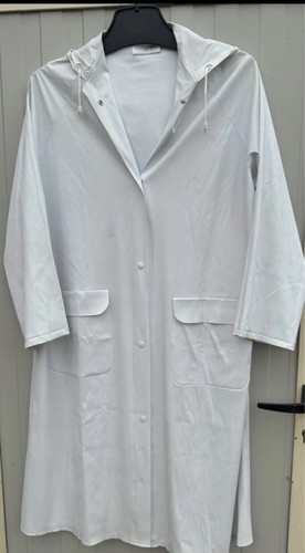 Vintage pvc raincoat - vintage, excellent