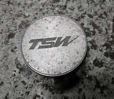 TSW ALLOY WHEEL CENTRE CAP 
