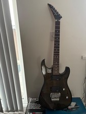 Jackson Electric Guitar With