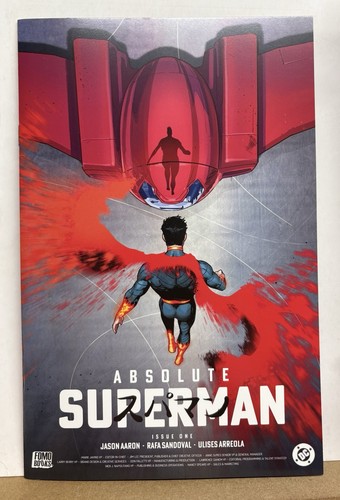 Absolute superman akira uae - akira,