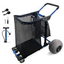 REEYAK Beach Cart Foldable