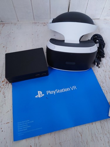 Sony playstation headset - playstation, vr