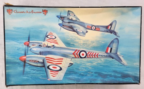 Classic airframes 458 de - airframes,