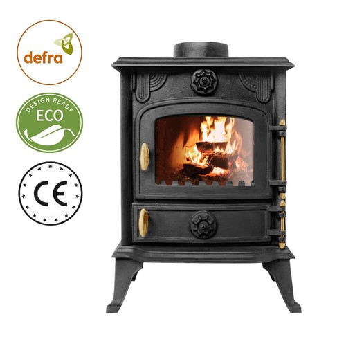 Multifuel stove 5kw - multifuel,