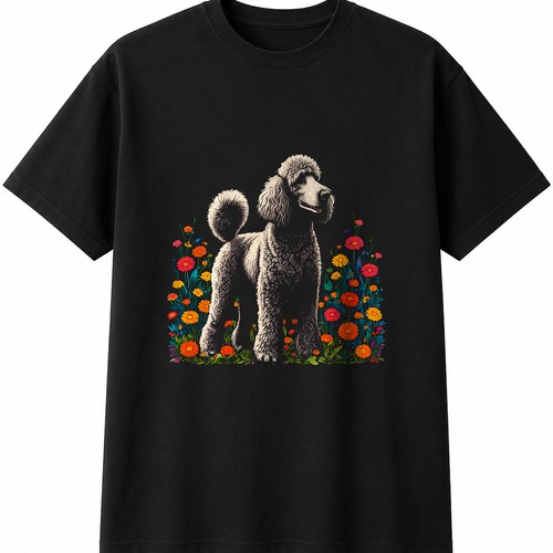 Standard poodle mens - standard, womens