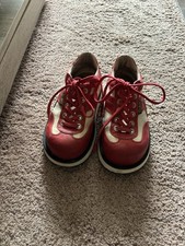 Vintage Swear Rave Shoes Size 4