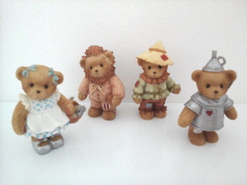 Cherished teddies the - teddies, |