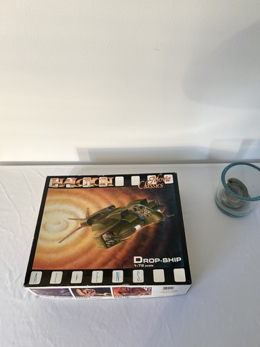 Aliens drop ship scale 72 - drop,