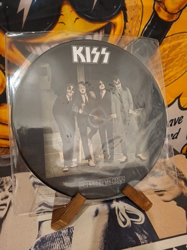 Dressed kill kiss vinyl - dressed,