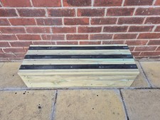 Wooden Step / Anti~Slip / Multiple sizes / Platform /Stand/Sturdy Step/Free P&P