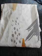 MARKS AND SPENCER SUPER KING DUVET COVER SET