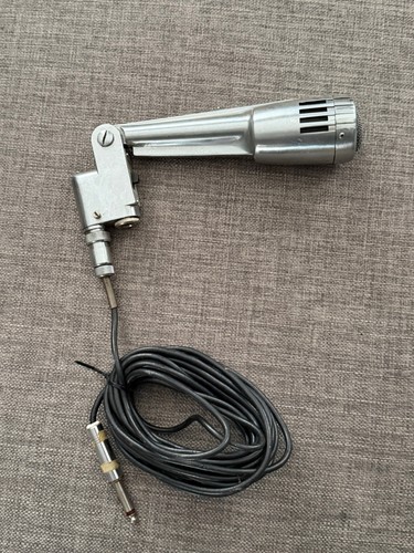 Teisco 304 microphone - teisco, dm-304