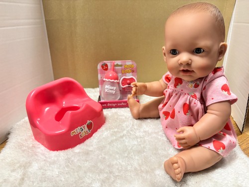 Missy kissy doll - missy, (preloved)