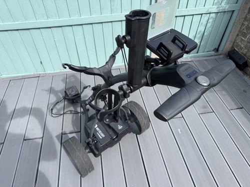 Motocaddy ultra hole - motocaddy, se