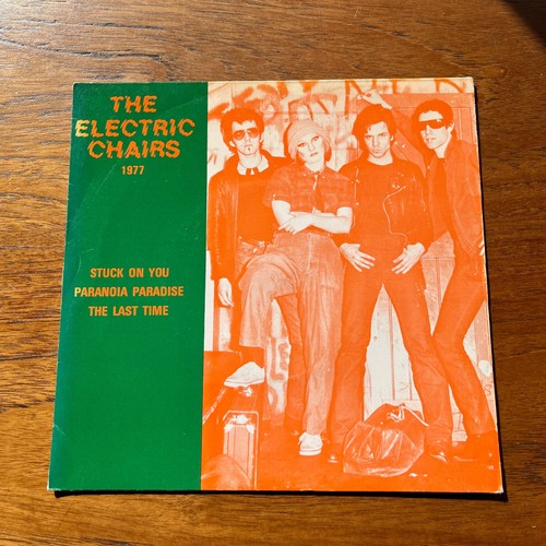 Electric chairs stuck - electric, on