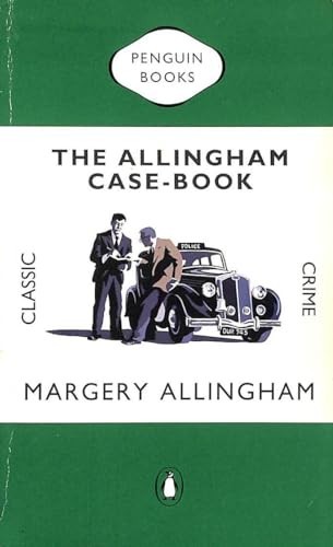 The allingham case book - the,