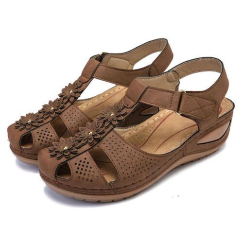Womens wide fit sandals - fit,