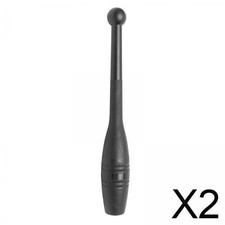 2 Indian Clubs Exercise Club