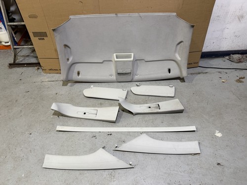 Transporter 1 headliner - transporter,