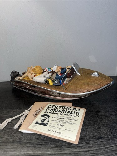 Guillermo forchino figurine - forchino,