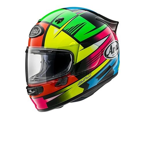 Arai bike helmet - bike, full