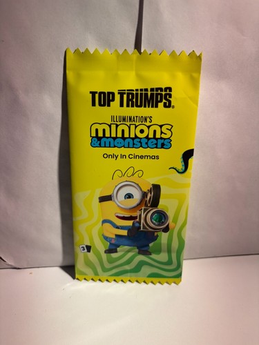 Minions monsters top - &,