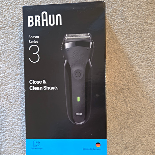 Braun series men foil - braun, men's