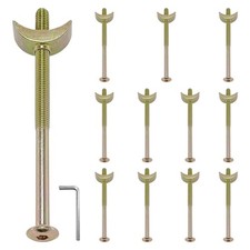 100 bed frame bolts - x,